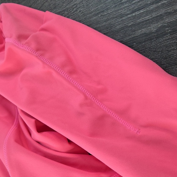 Baleaf Womans Leggings LARGE Hot Pink 80 nylon 20Spandex EUC - Picture 12 of 16